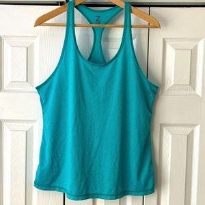 Z by Zella Tank Tops Athletic Wear Sports Top